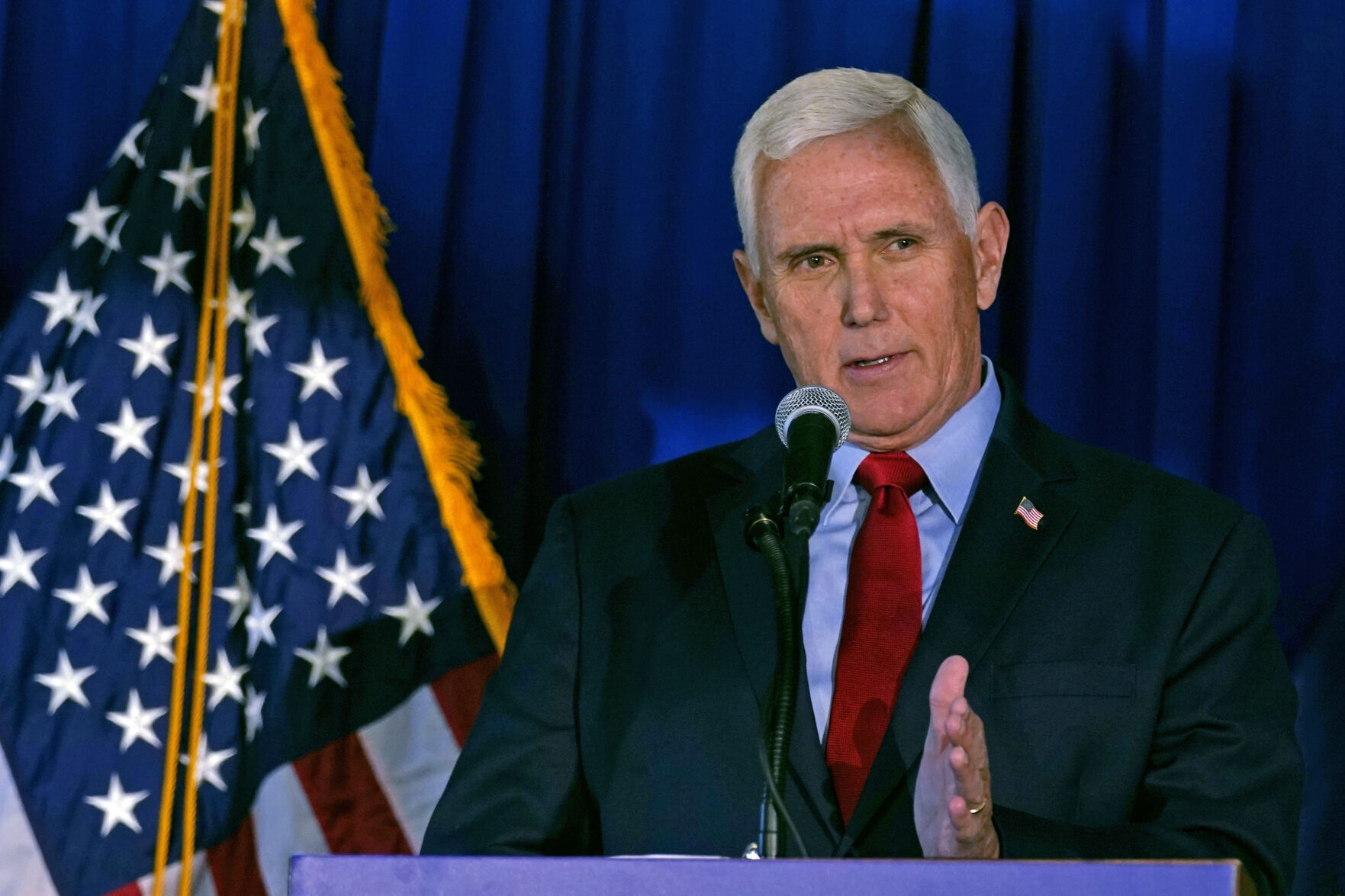 Mike Pence